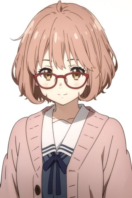 Mirai Kuriyama - Kyoukai no Kanata版本v2.0n (ID: 875014)