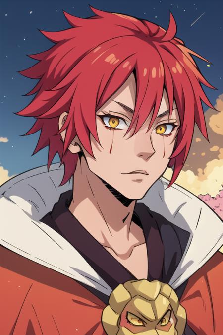 Benimaru | Tensei shitara Slime Datta Ken / That Time I Got Reincarnated as a Slime / TenSura | SD1