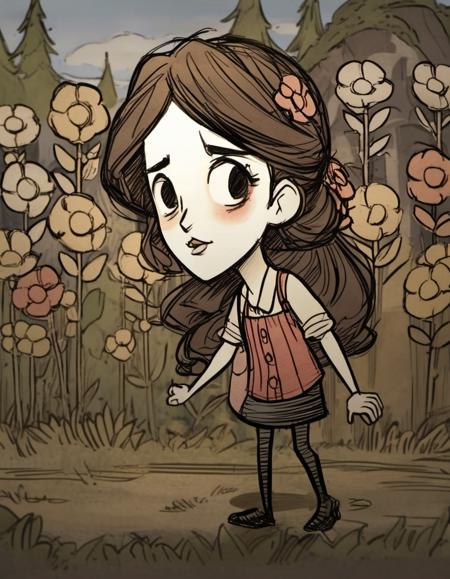 Don't Starve