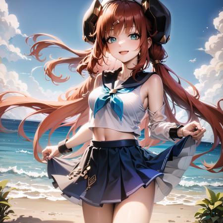 Nilou (Genshin Impact) LoRA