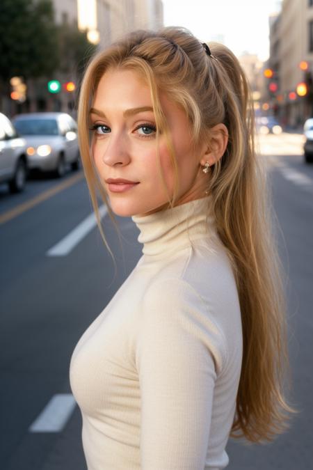 Dana Foster (Step by Step TI version)