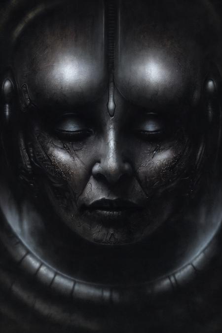 H.R.Giger - ArtStyle