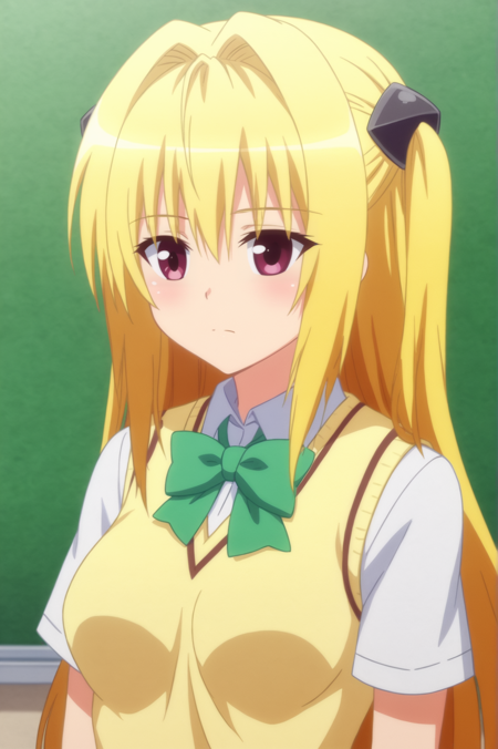To LOVE-Ru | Konjiki no Yami (PDXL)
