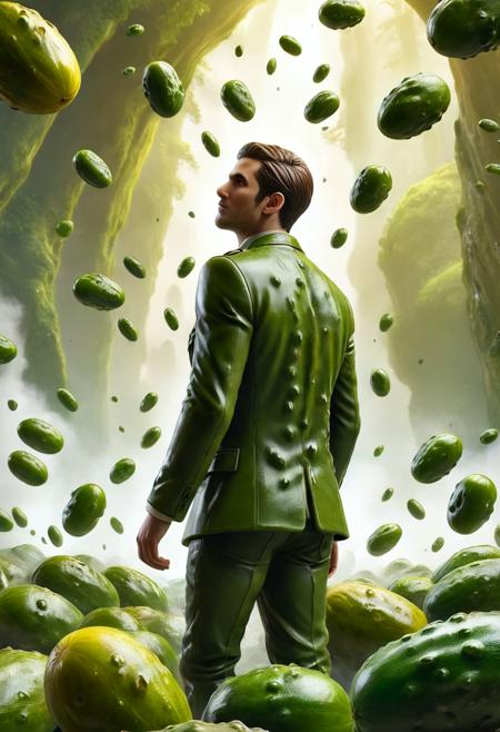 Pickle by Dever [SDXL]