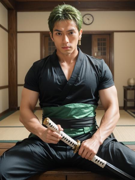 Mackenyu Aarata Zoro - Pony - LORA ?