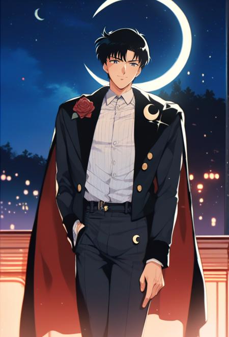 [PDXL] Chiba Mamoru - Sailor Moon