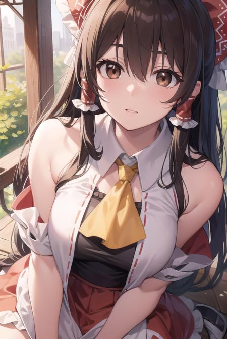 Reimu Hakurei - Touhou