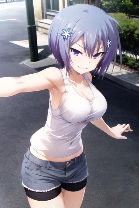 Shiina Miyako - VN Character