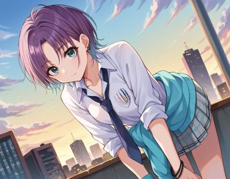 Toru Asakura (浅倉 透) - Idolmaster (アイドルマスター)