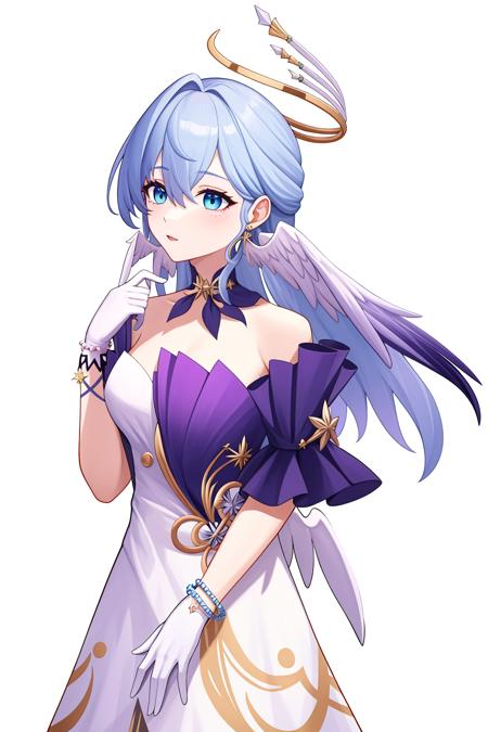 知更鸟 Robin 星穹铁道 honkai star rail