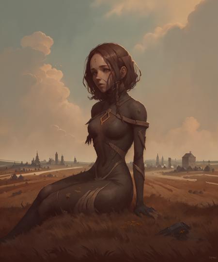Pathologic 2 Style LoRA