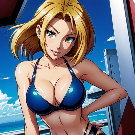 Danger Girl style (Comicbook + Characters) XL + SD1.5 + F1D