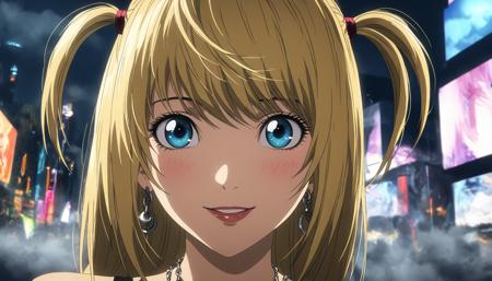 misa_amane FULL BODY SDXL