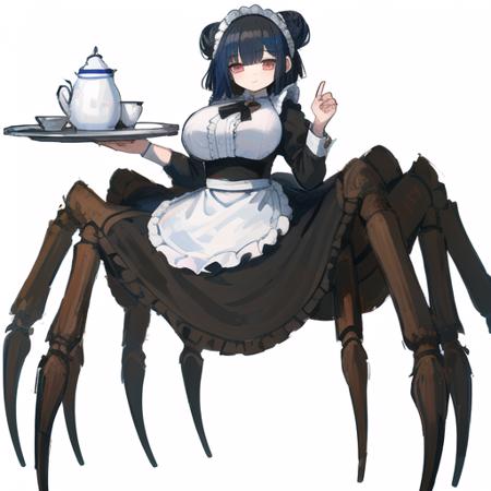 LottaLewds' spider_girl
