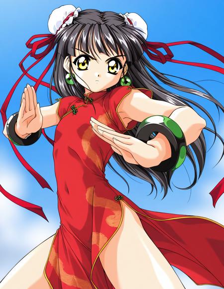 紅娘 illustrious/Pony Kounyan (Drill Shoujo Spiral Nami)