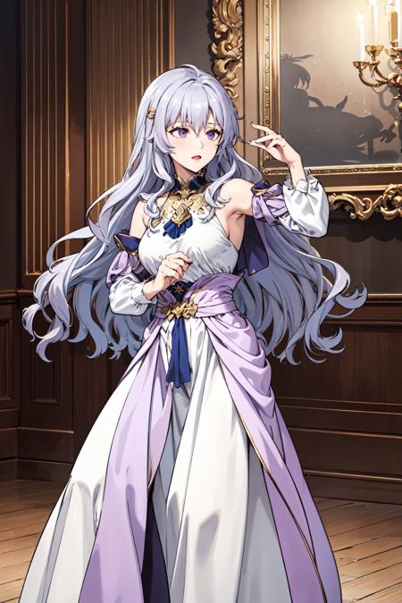 deirdre ( Fire Emblem )( 4outfits )