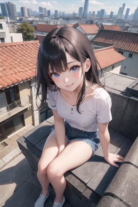 Kawaii Realistic Anime Mix