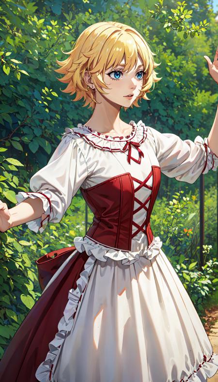 Ururu Fleur - The Wrong Way to Use Healing Magic