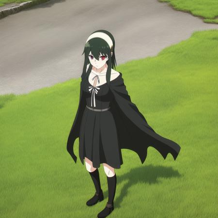 Spy Family LoRA