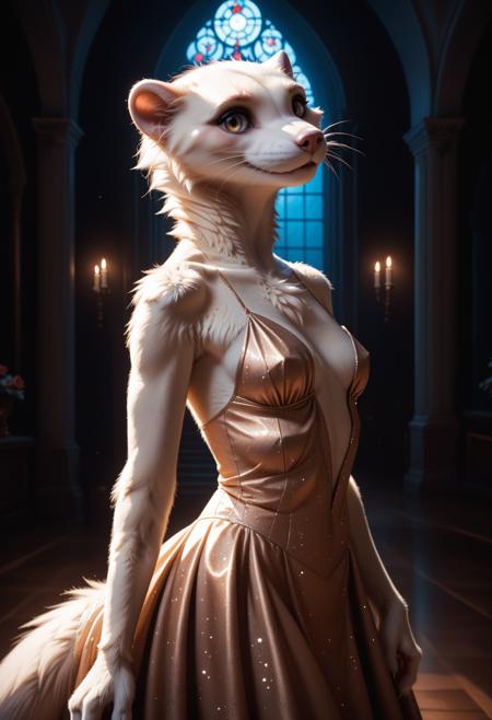 KFT Fur / Scale / Scene Enhancer [PDXL]