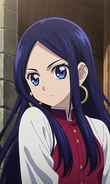 Golden Kamuy Asirpa V1