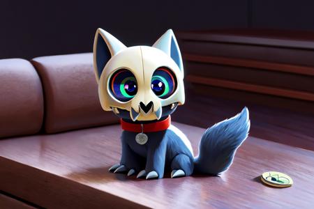 King Clawthorne from The Owl House | Pony / SD1.5