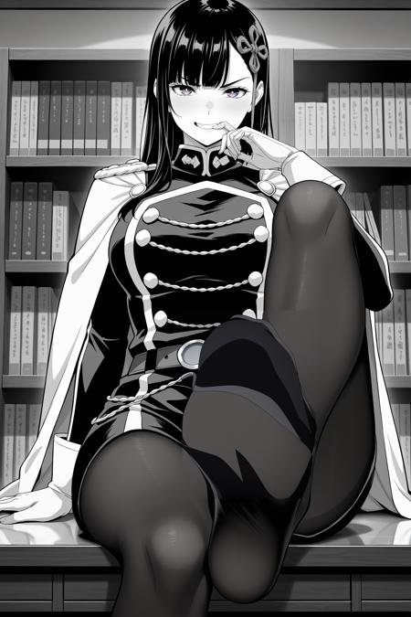 Yamashiroren | Mato Seihei no Slave