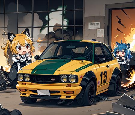 Matsuda Savanna Works(RX-3) Loha