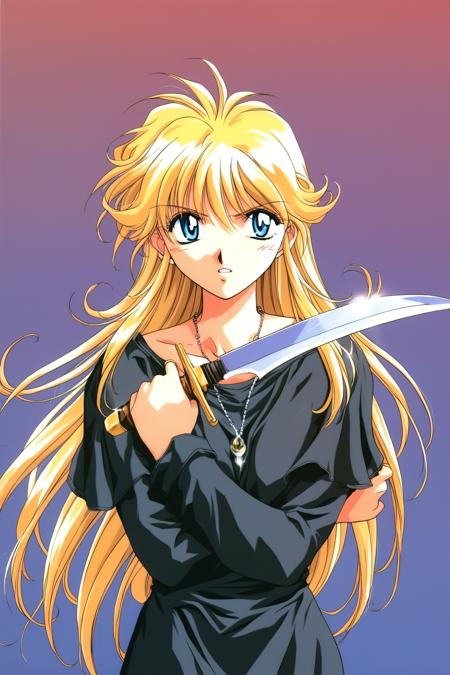 [illustrious XL] Yuuya Kusaka/草河游也 《Sorcerous Stabber Orphen》/《魔术士欧菲》 Cleao Everlasting- Artist Style版本illustrious XL_v1.0 (ID: 1183688)
