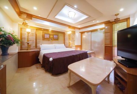 LOVEHOTEL F / PONY