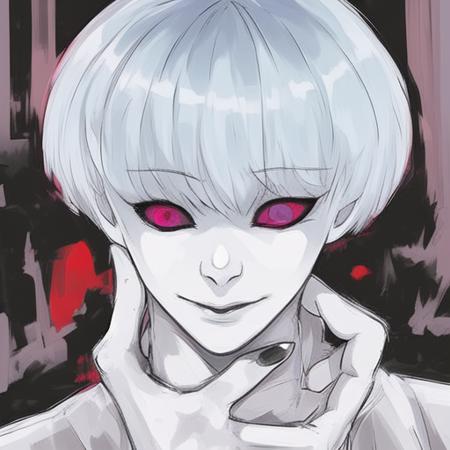 Tokyo Ghoul Managaka Style版本V1 (ID: 602732)