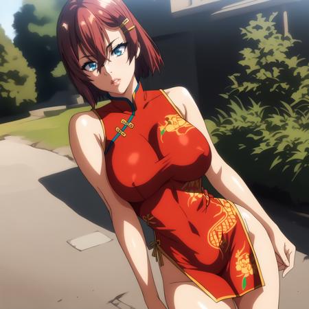 Akane Nanao (Akane wa Tsumare Somerareru) XL pony LORA