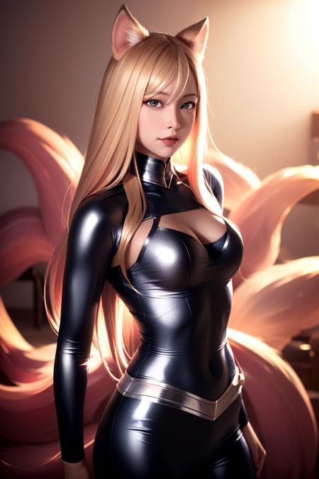 Ahri (League of Legends) LoRA