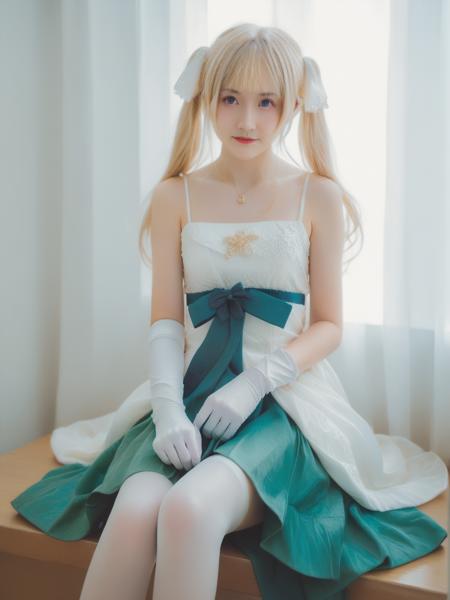yui goldfish cosplay