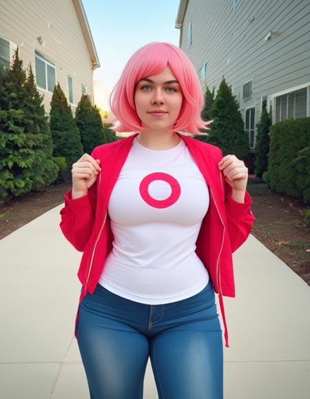 Linnea Muscle Mommy Cosplays