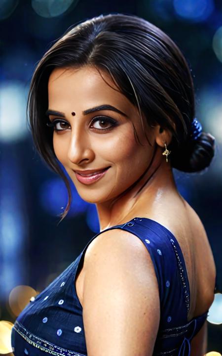 Vidya Balan - Indian Actress (SDXL)