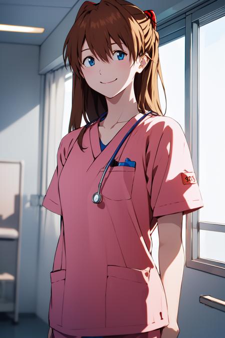 Asuka Langley Sohryu - Neon Genesis Evangelion