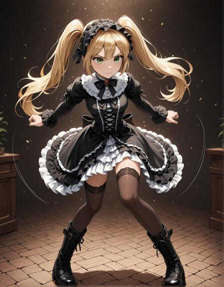 Lolita fashion - IL/Pony/XL