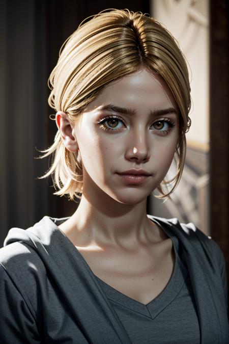 Rachel from The Dark Pictures Anthology: House of Ashes版本v1.1 (ID: 226207)
