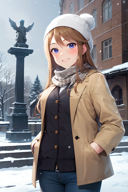 Megumi Tokoro 所恵美 | THE IDOLM@STER: Million Live! ~ Idolmaster