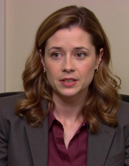 Pam Beesley - Flux