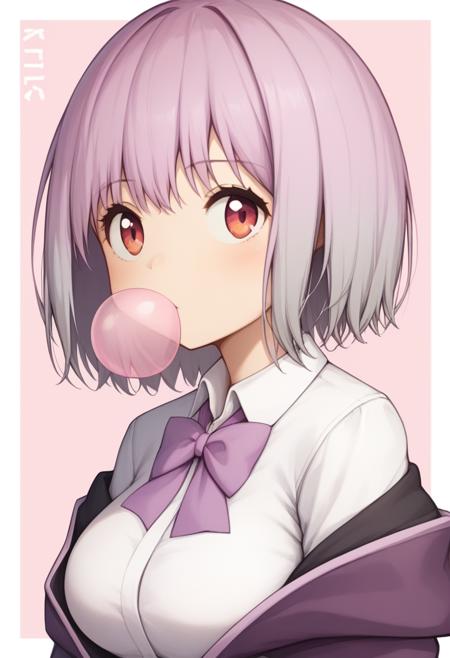 (PONY)Shinjou Akane 新条茜 Gridman Universe