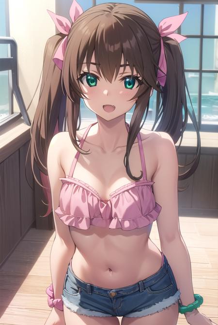 Lingyin Huang (凰 鈴音) - Infinite Stratos (IS 〈インフィニット・ストラトス〉)