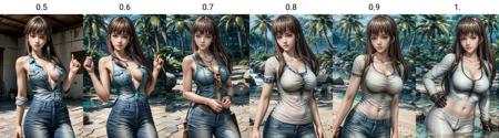 Hitomi from Dead or Alive