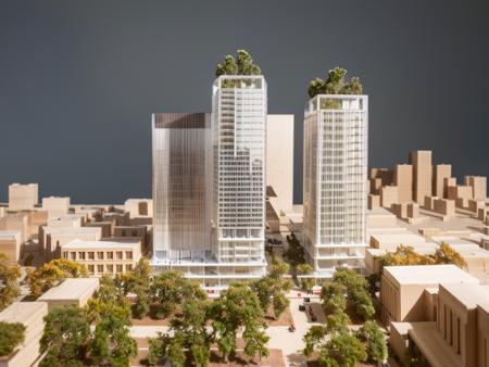 JZCG027-Building model