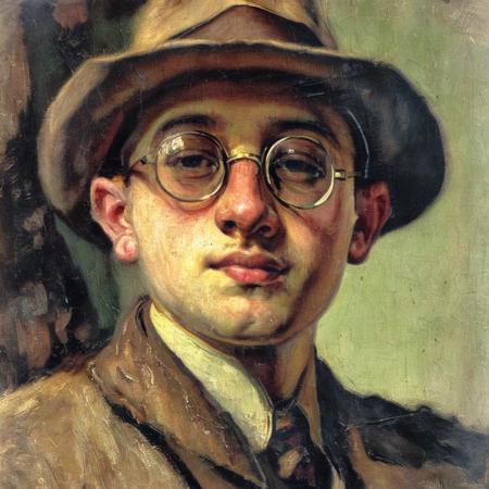 Boleslaw Barbacki Style