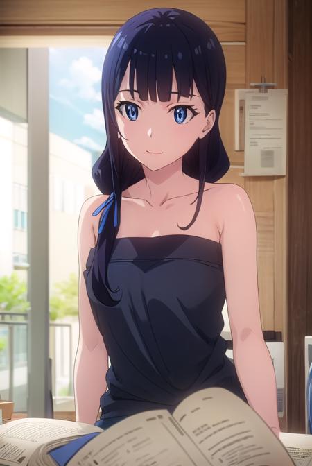 Mari Kurokawa (黒川 茉莉) - Gate: Thus the JSDF Fought There! (GATE（ゲート）自衛隊　彼の地にて、斯く戦えり)