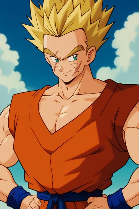 Yamcha/ヤムチャ - Dragon Ball | Pony Character