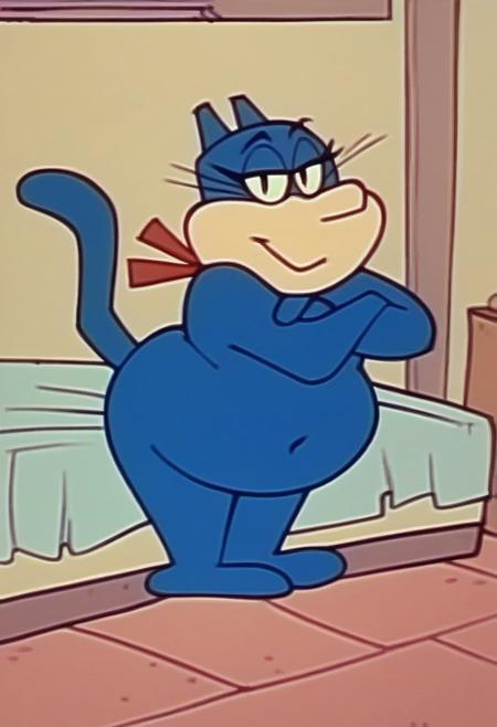 Krazy kat (Krazy Kat Cartoon 1962)
