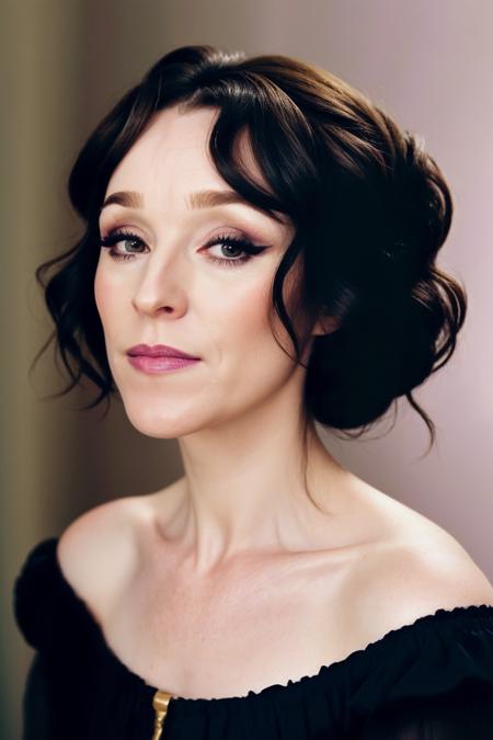 Ruth Connell LoRA SD
